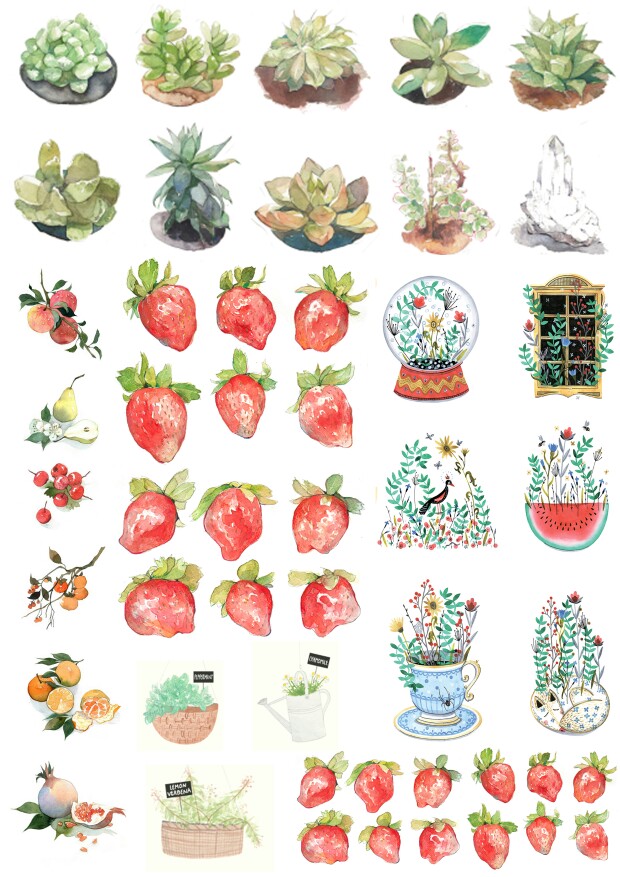 by微博
手账素材