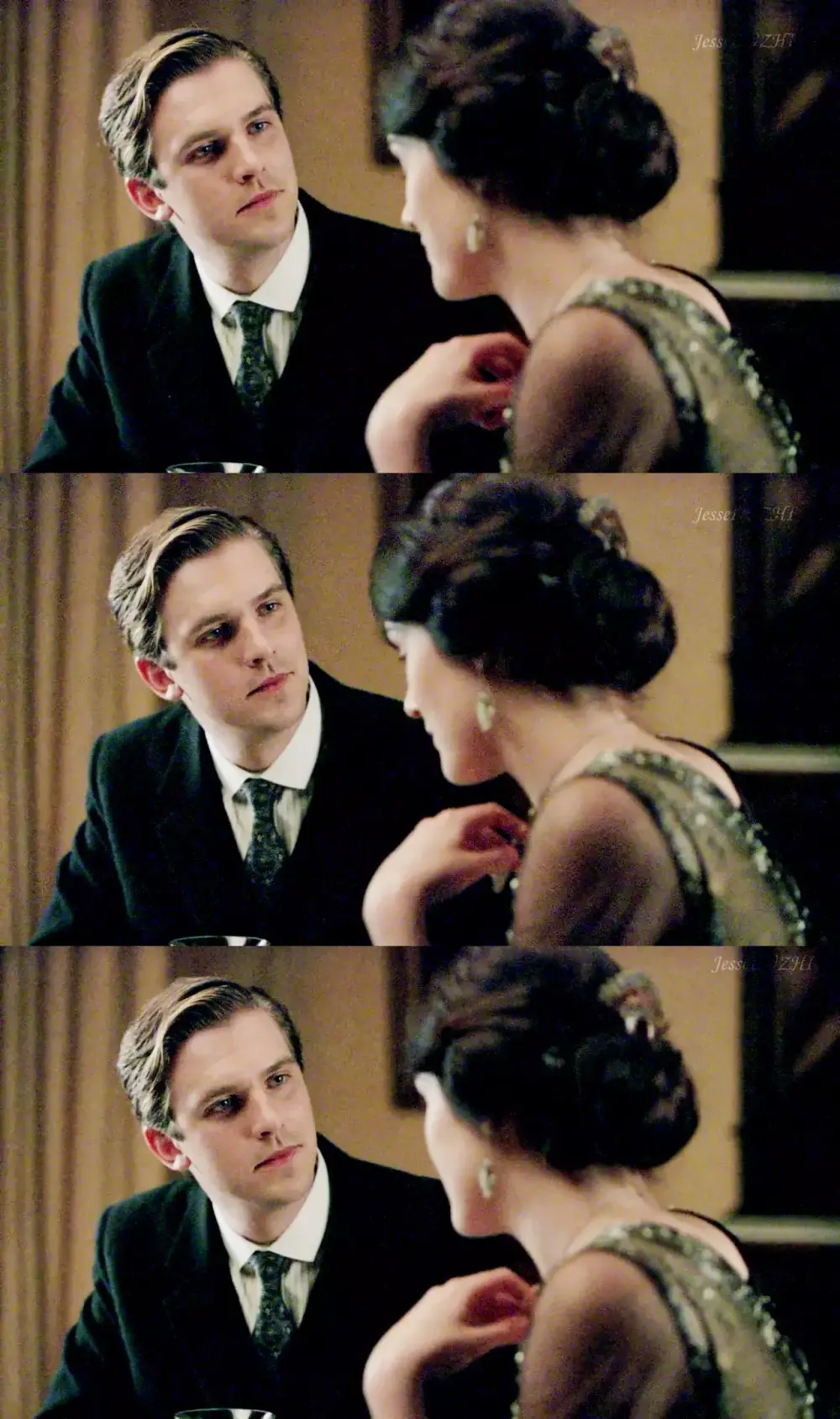 丹史蒂文斯～
丹丹龙
大表哥