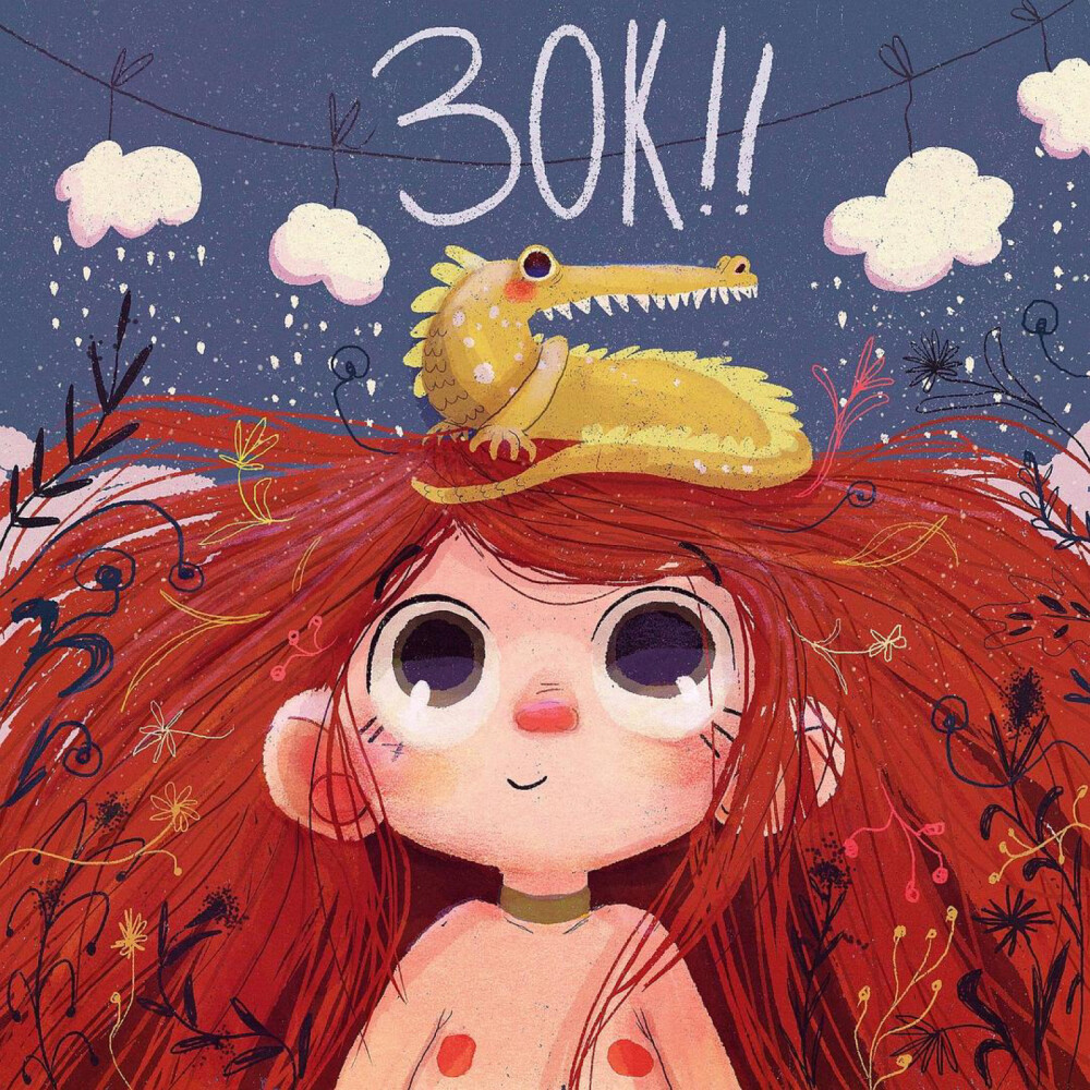 画师: Beatrice Blue