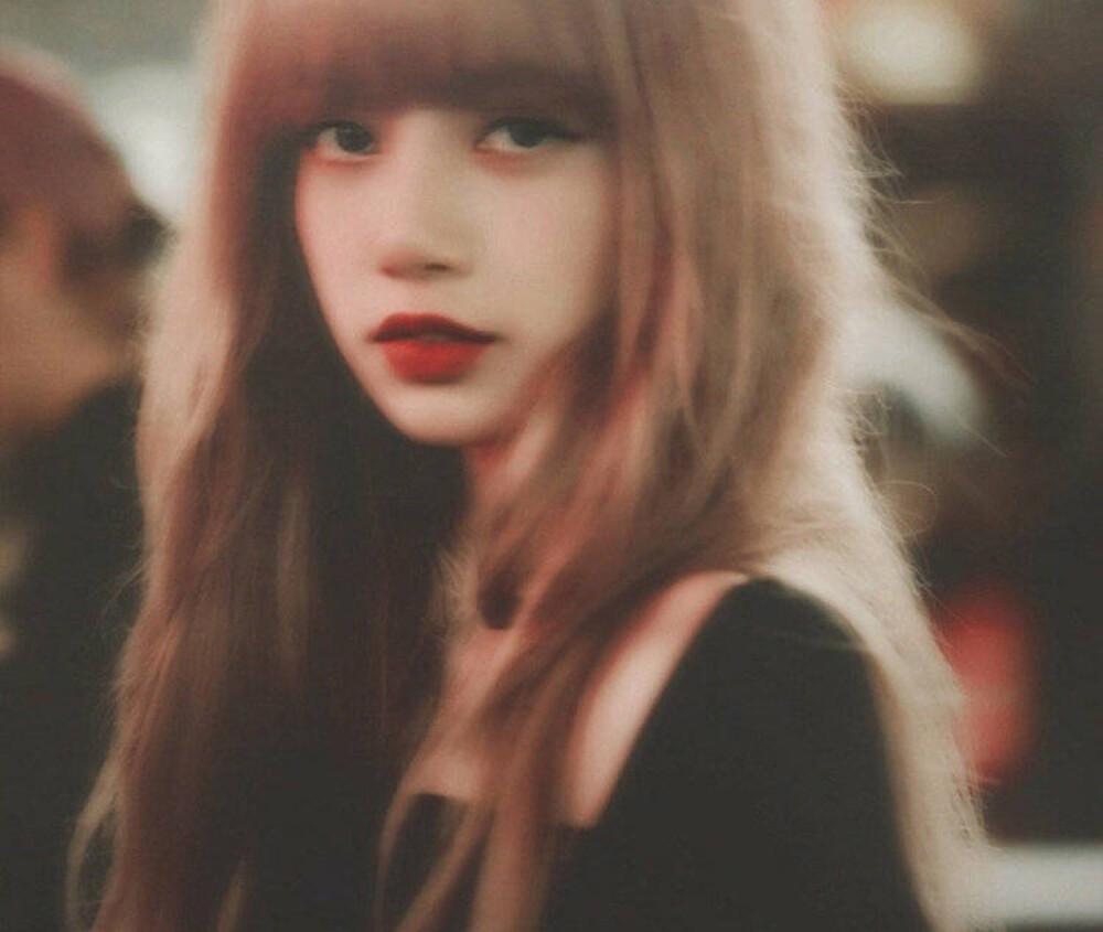 Lisa 女头