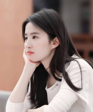 刘亦菲 女头