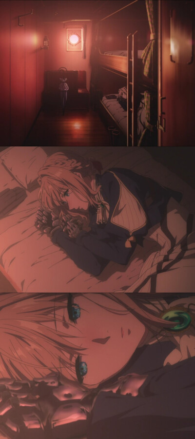 紫罗兰永恒花园