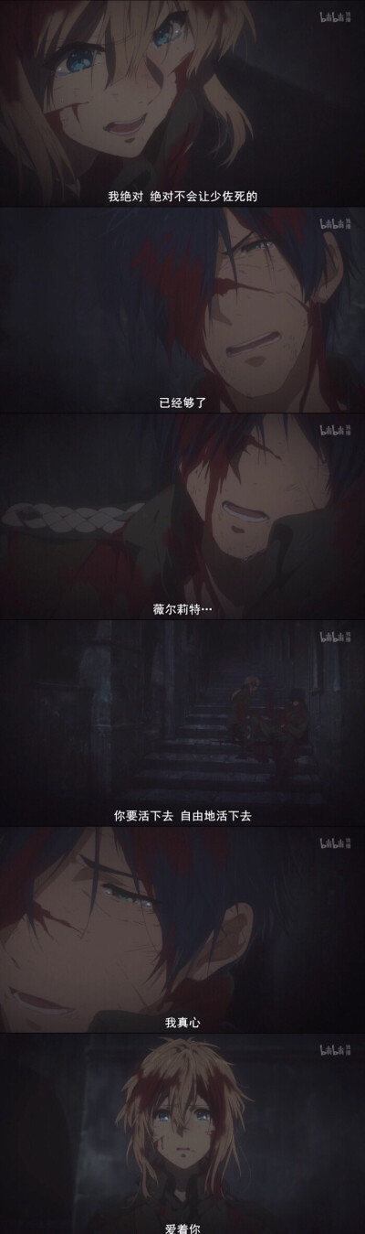 紫罗兰永恒花园