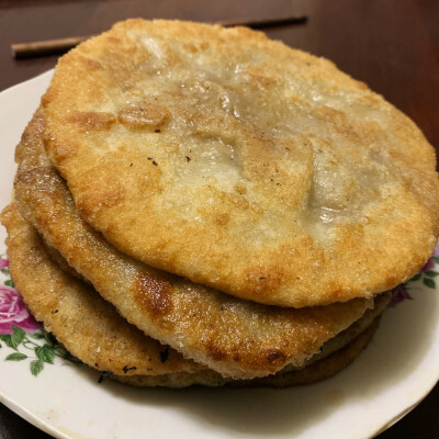 馅饼，20191110。