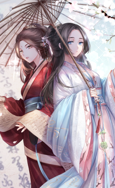 倾羽墨·一瞬倾城