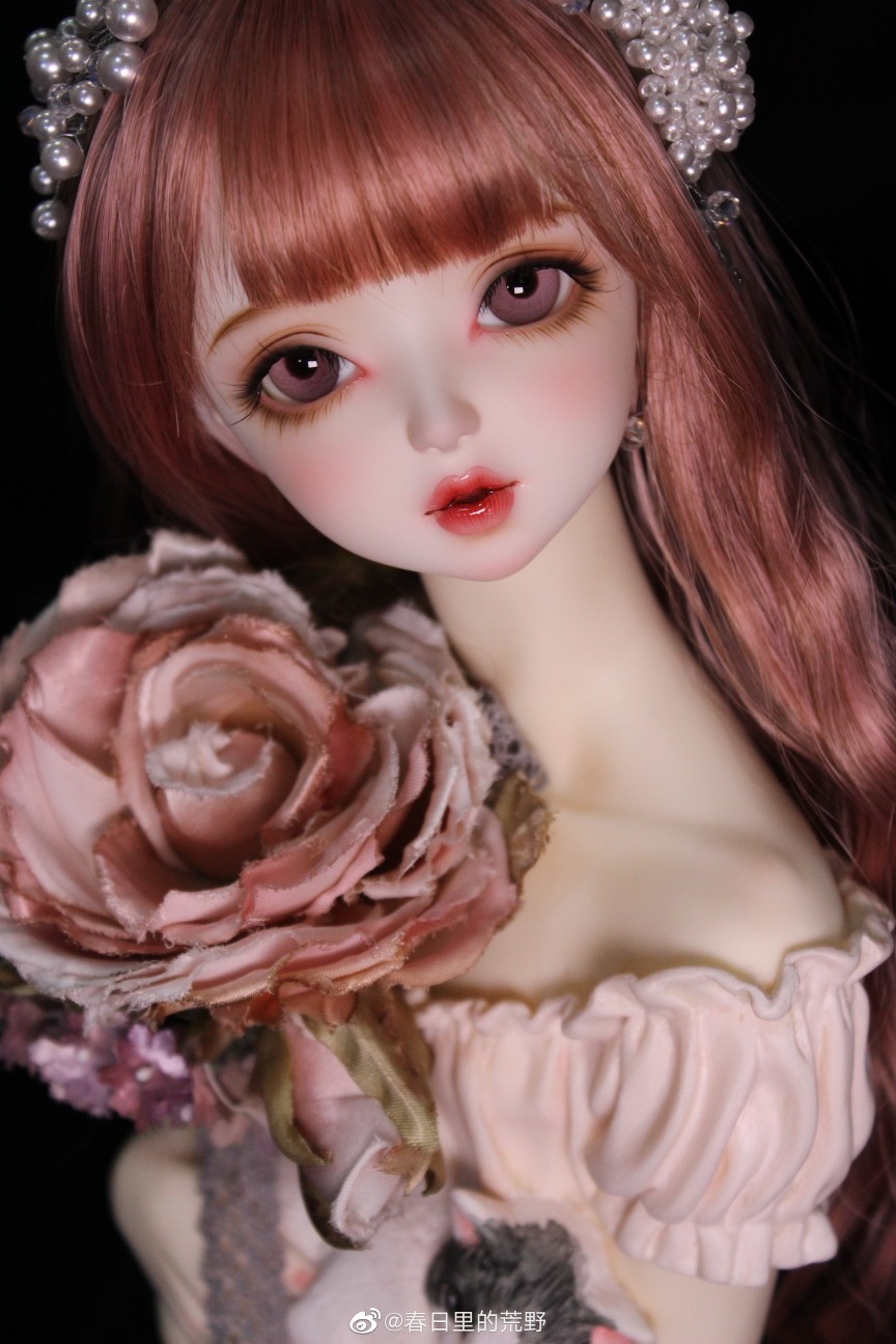 BJD娃娃
