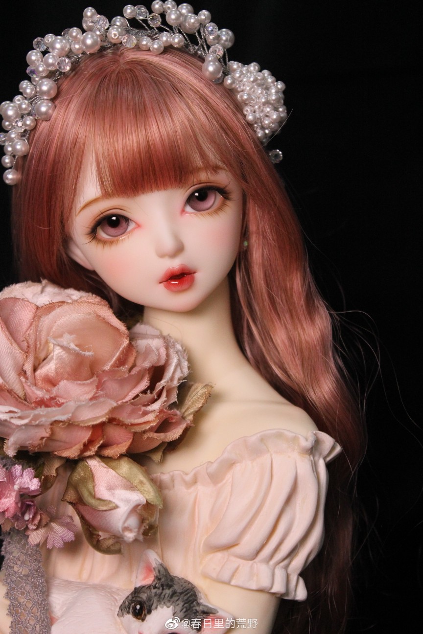 BJD娃娃