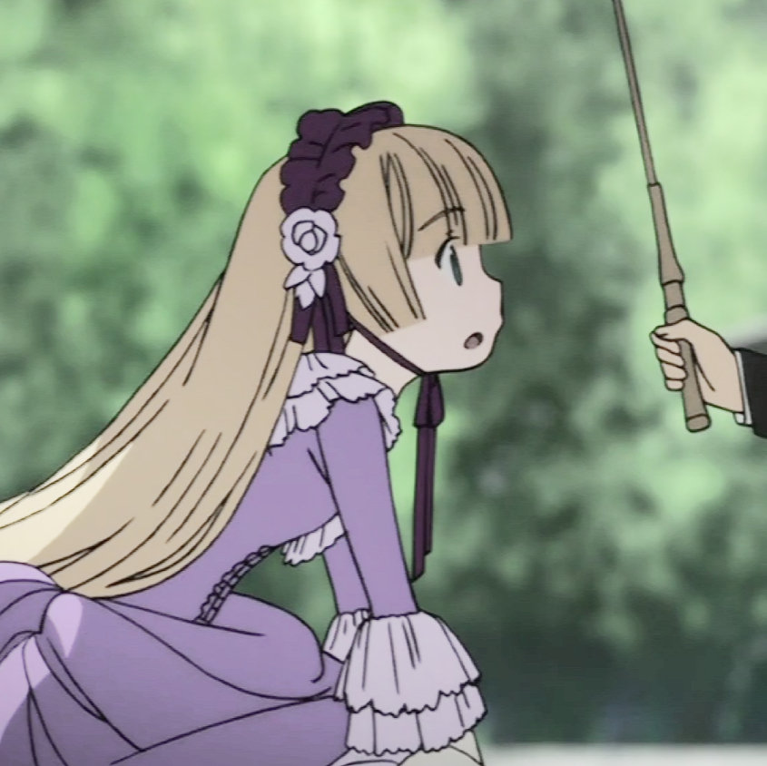 动漫情侣头像
番：GOSICK
原截wb莓里胡