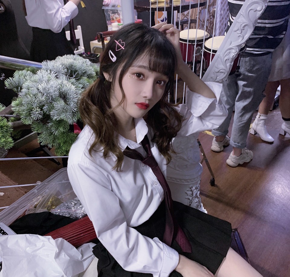 宋昕冉
©限定糖量