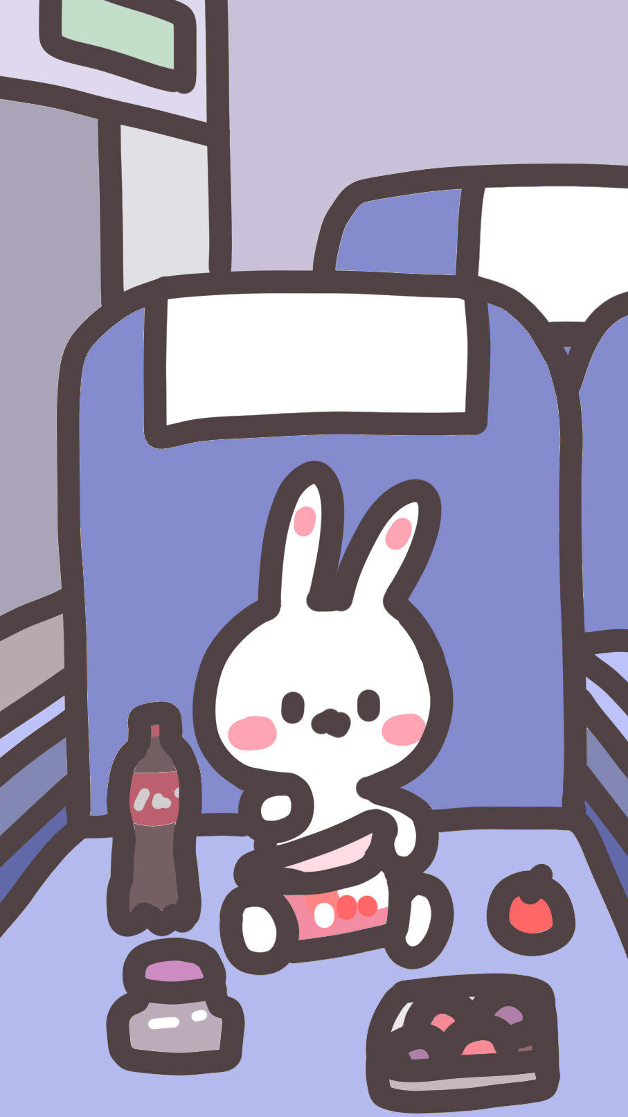 生活奇奇怪怪，我得可可爱爱