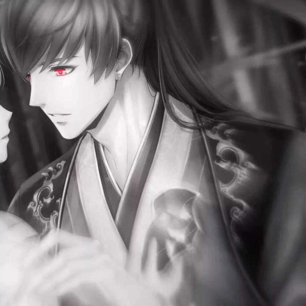 动漫情头源vb
二传注明/ 阿黎
