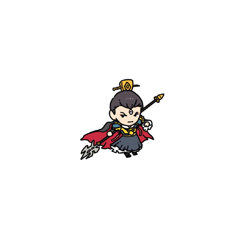 大王不高兴小头像