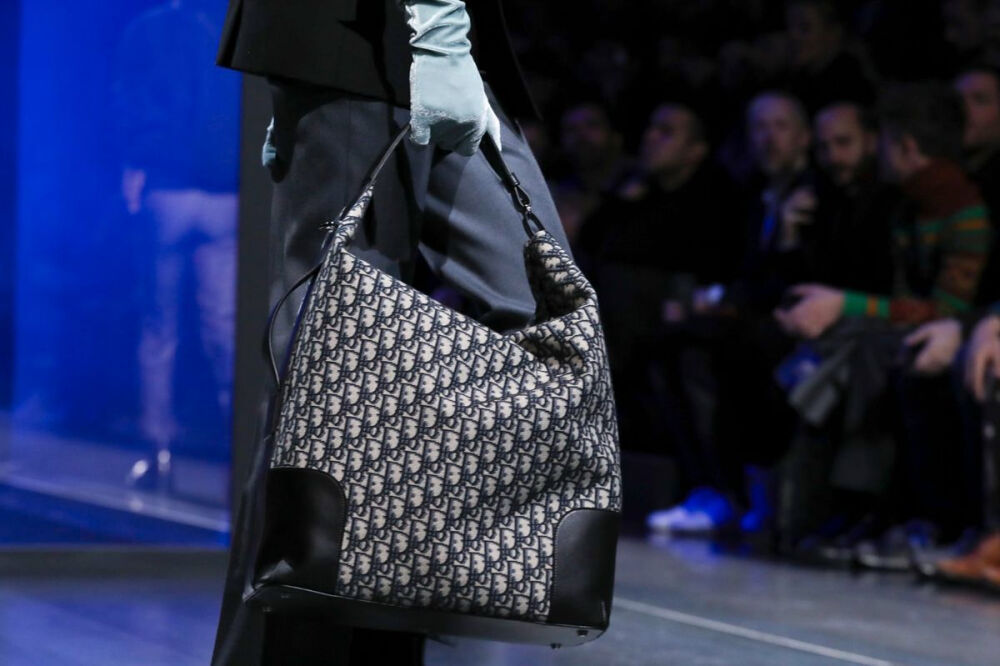 DIOR2020秋冬男季时尚包单品