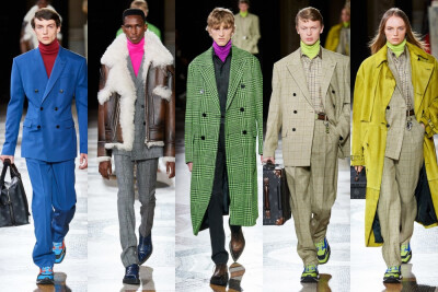 Berluti FW 2020 Menswear ​​​