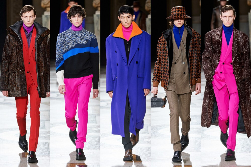 Berluti FW 2020 Menswear ​​​