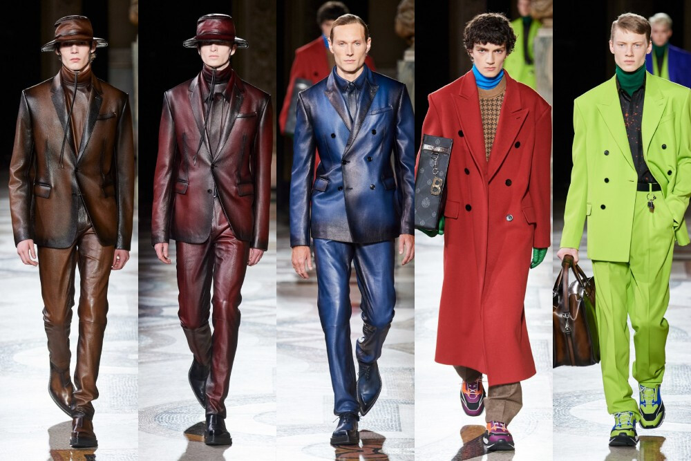 Berluti FW 2020 Menswear ​​​