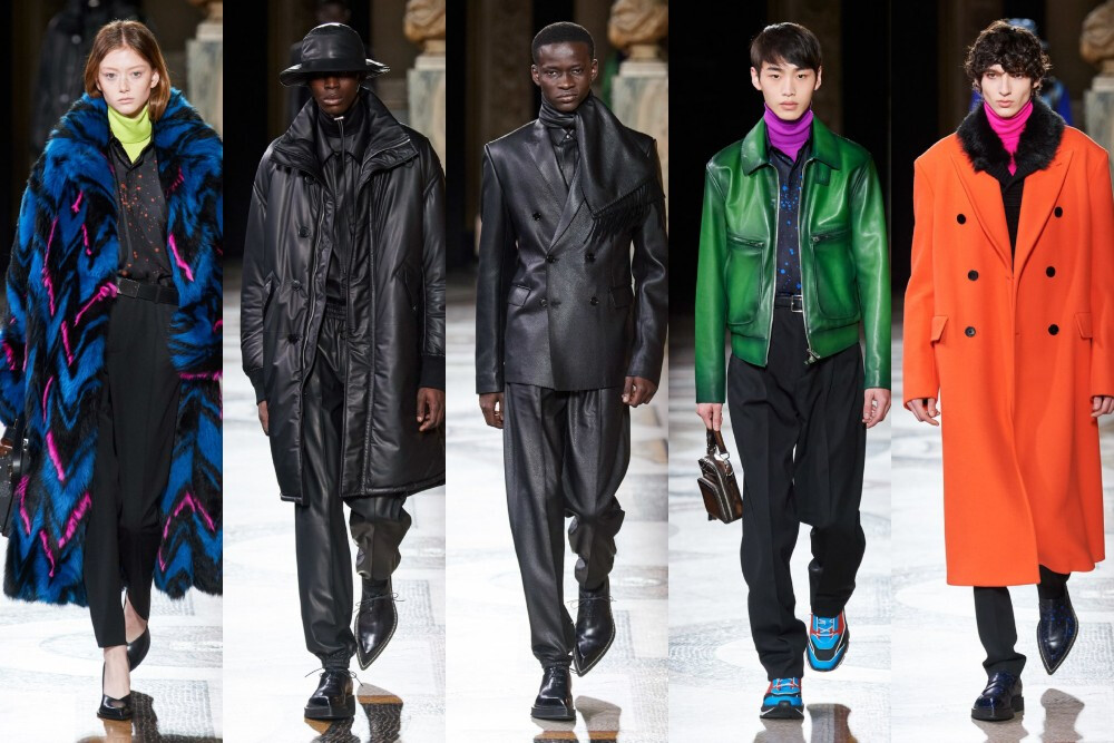 Berluti FW 2020 Menswear ​​​