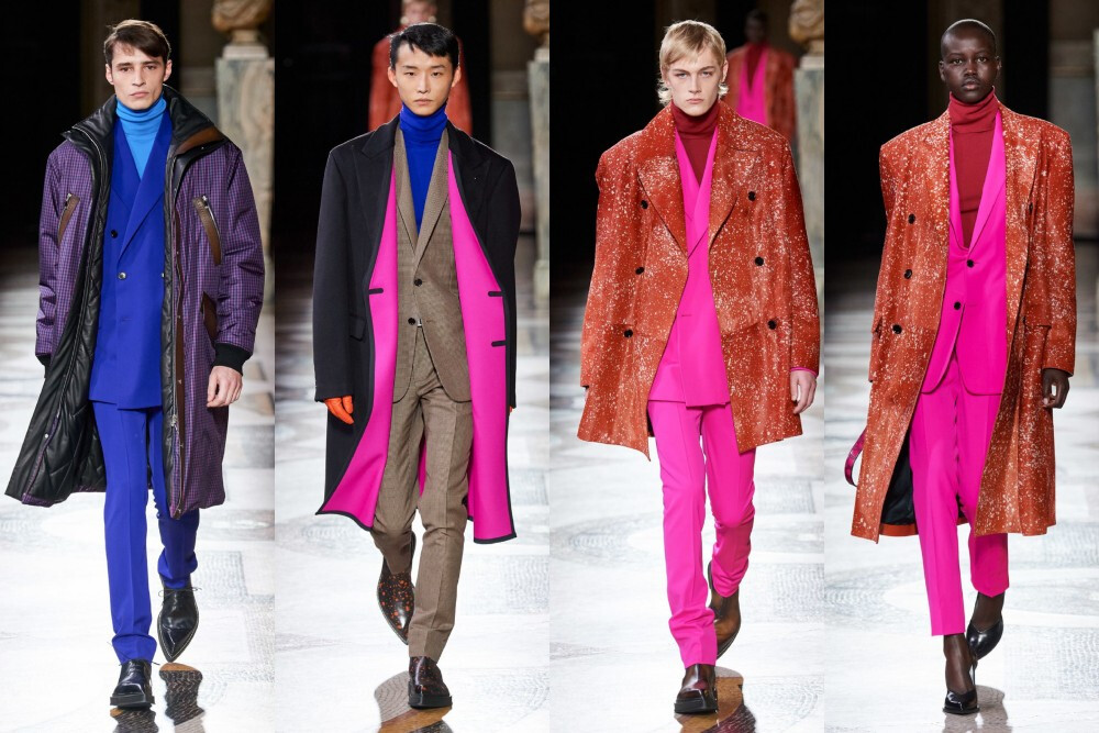 Berluti FW 2020 Menswear ​​​