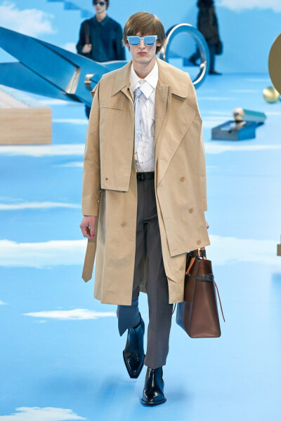 Louis Vuitton F/W2020 Menswear