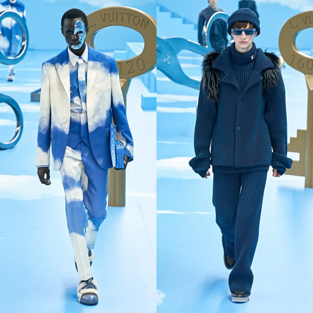 Louis Vuitton F/W2020 Menswear