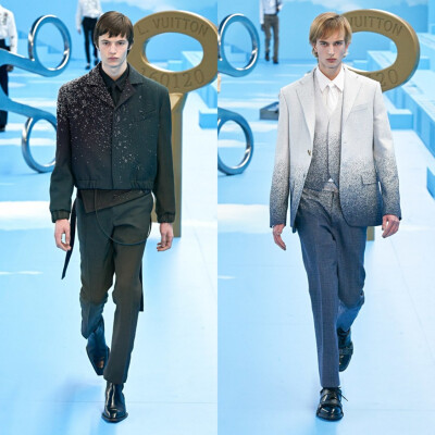 Louis Vuitton F/W2020 Menswear