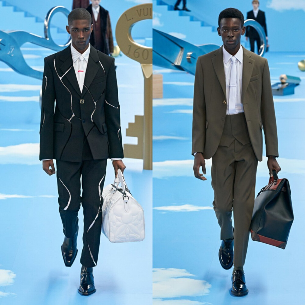 Louis Vuitton F/W2020 Menswear