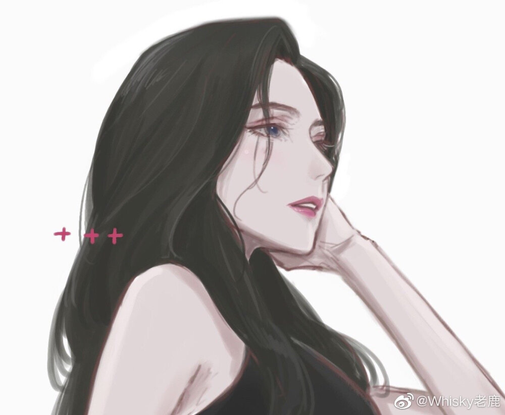 Red Velvet Irene裴珠泫 fanart