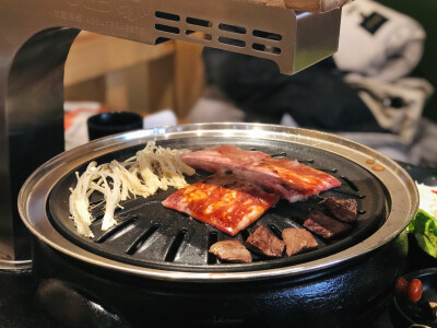 大同丶九田家黑牛烤肉料理