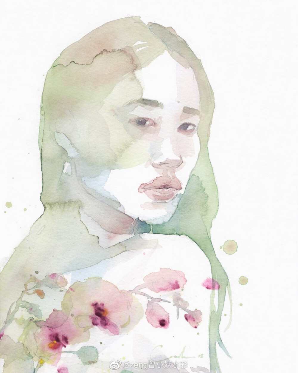 Agnes cecile