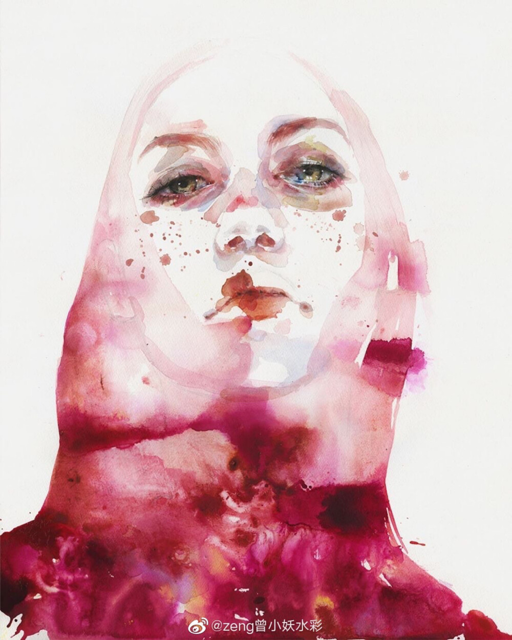 Agnes cecile