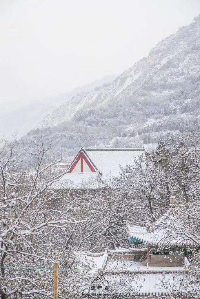 兰州五泉山 