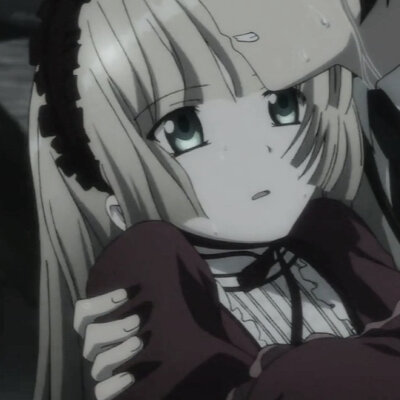 动漫情侣头像
番：GOSICK
原截wb莓里胡