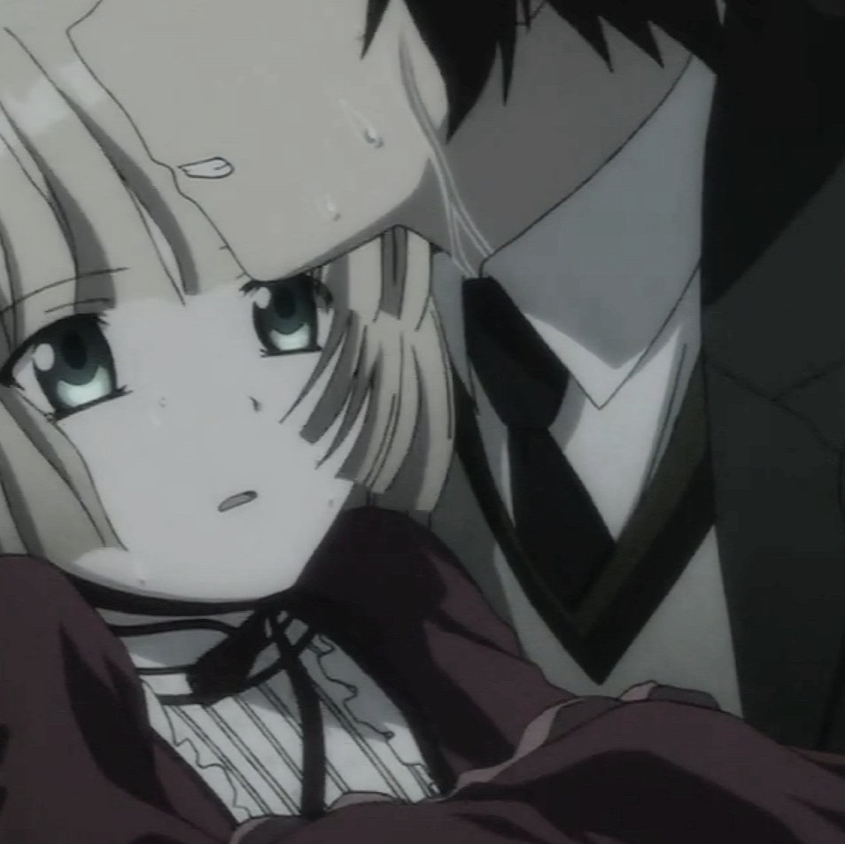 动漫情侣头像
番：GOSICK
原截wb莓里胡