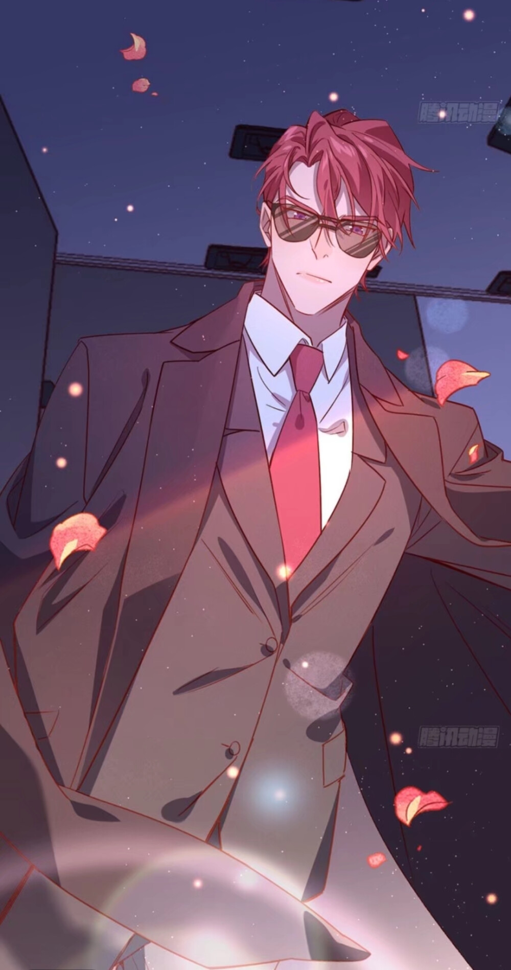 壁纸 狼君不可以系列