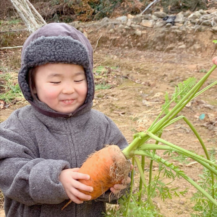 可爱萌娃头像 男朋友不是人系列