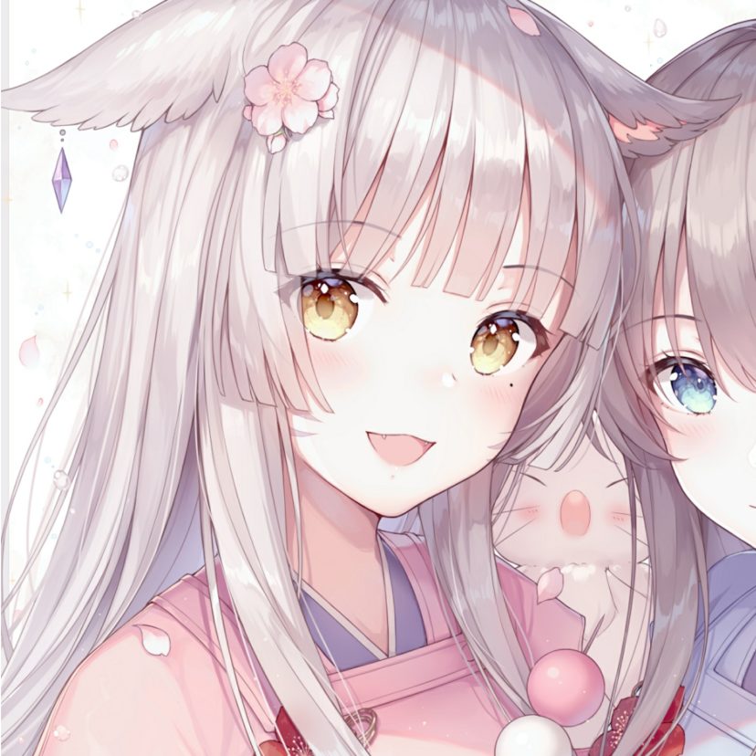 可爱