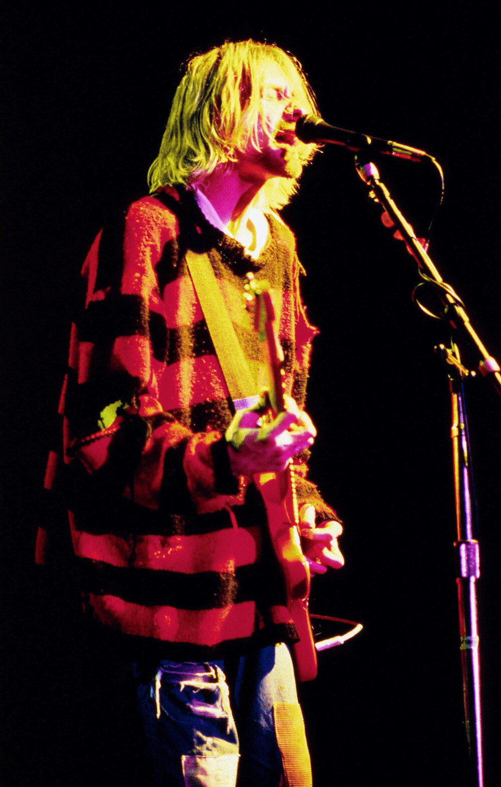 Kurt Cobain