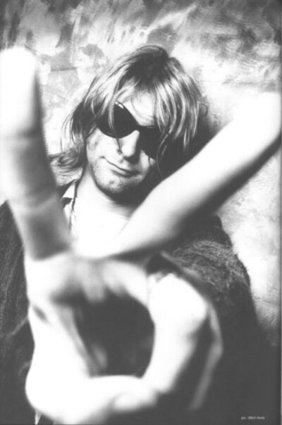 Kurt Cobain