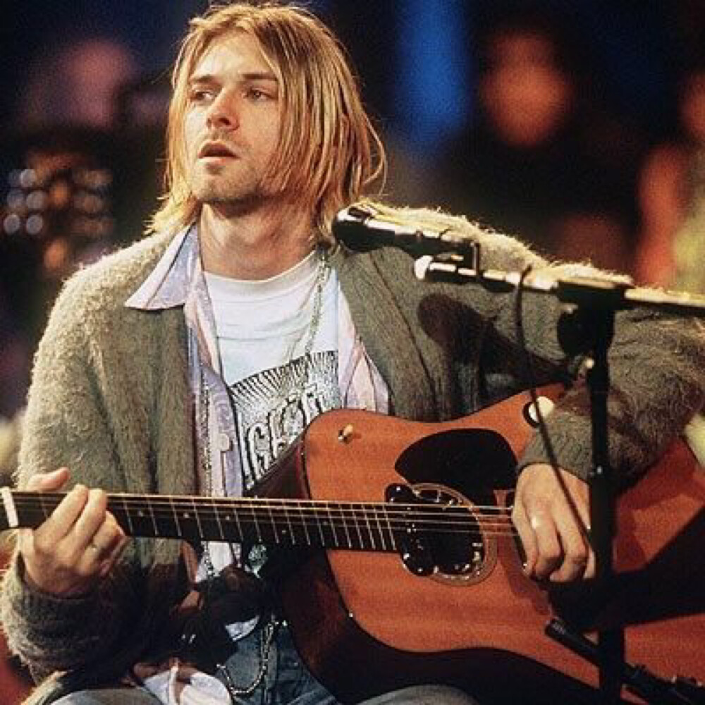 Kurt Cobain