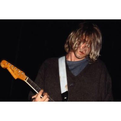 Kurt Cobain