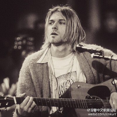 Kurt Cobain