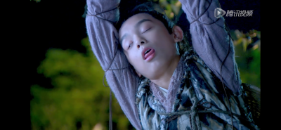 吴磊 神雕侠侣 杨过