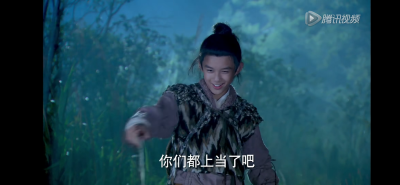 吴磊 神雕侠侣 杨过