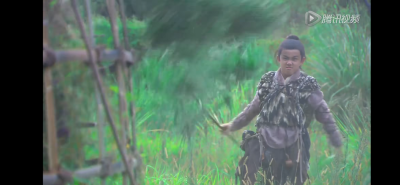 吴磊 神雕侠侣 杨过