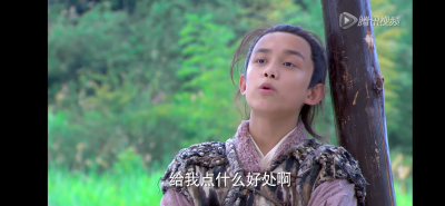 吴磊 神雕侠侣 杨过