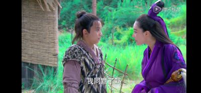 吴磊 神雕侠侣 杨过