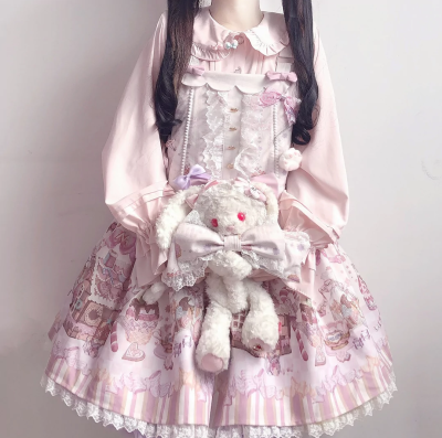 甜甜lo娘头像