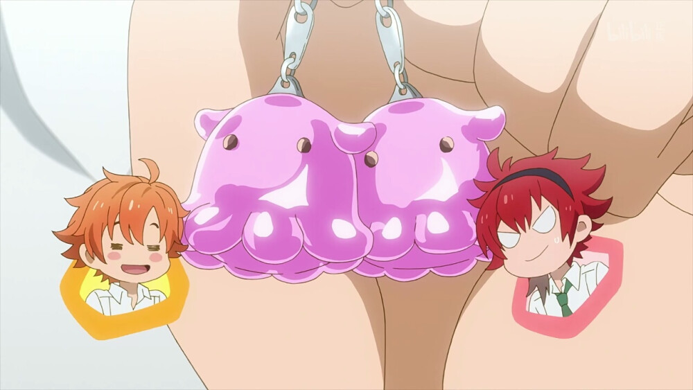 歌塑世界「自截」