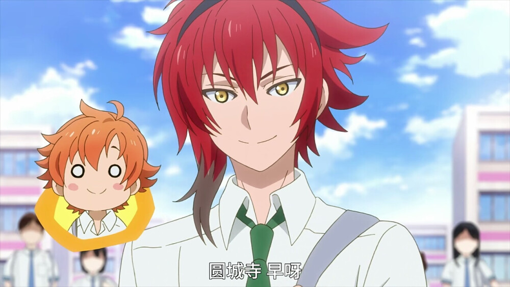 歌塑世界「自截」