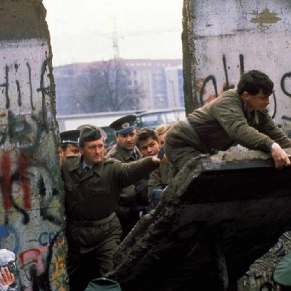 Berlin Wall